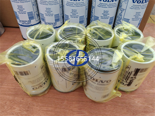 沃爾沃遍達(dá)油水分離器20998367燃油濾清器20998367